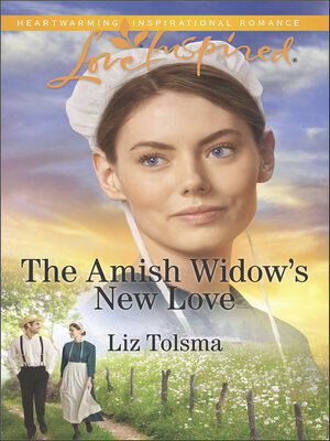 cover image of The Amish Widow's New Love